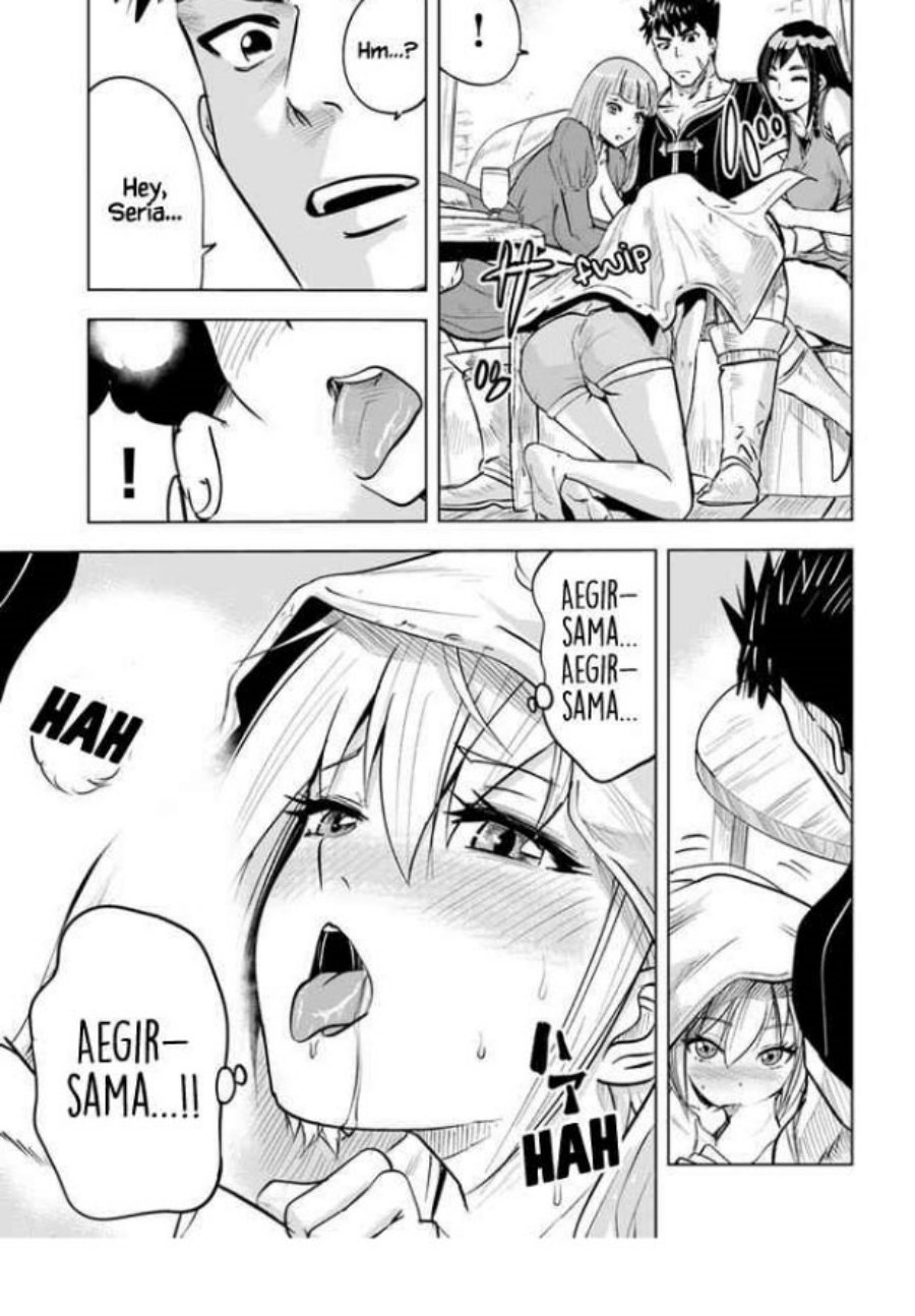 Oukoku E Tsuzuku Michi chapter 30